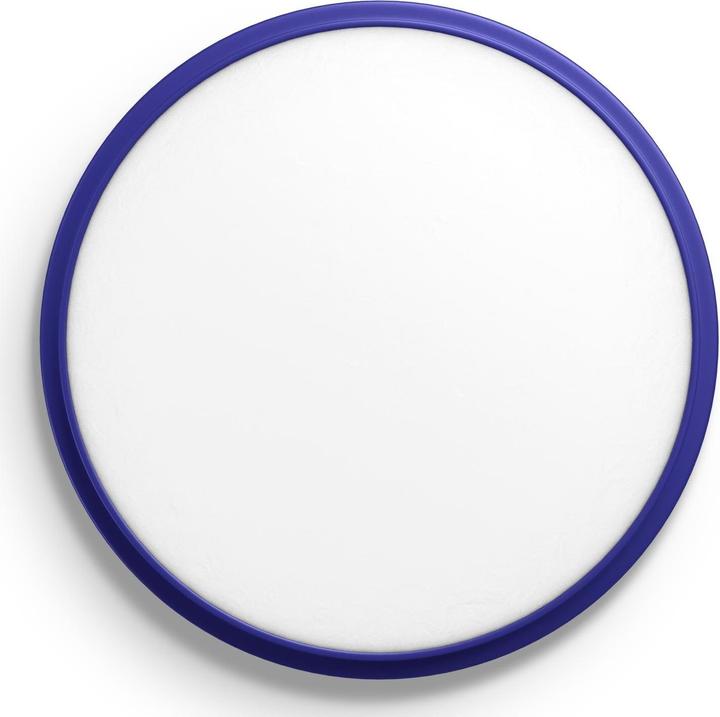 Actual product image Snazaroo Make Up Paint 18ml Blister White