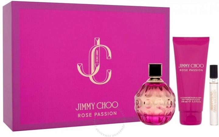 Produktbild Jimmy Choo Rose Passion (Eau de Parfum, 100 ml)
