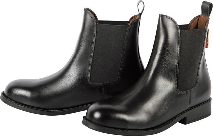 Harry's Horse Jodhpur-Stiefeletten aus Leder mit Sicherheits-Stahlkappe