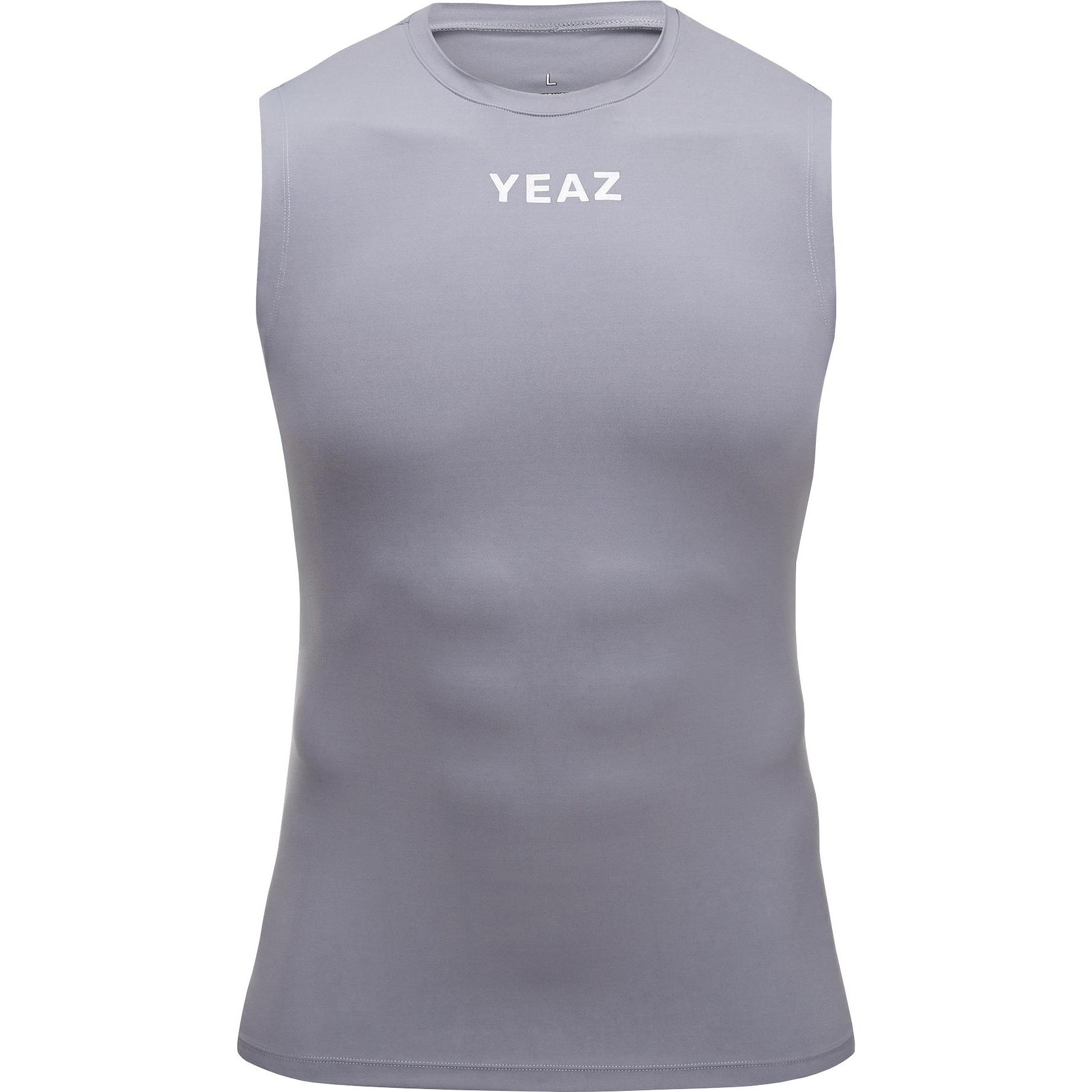 Yeaz, Herren, Sportshirt, INSTRUCTOR Top XL (Grey) (XL), Grau, XL