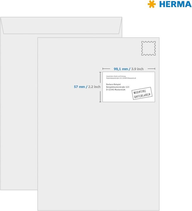 Immagine prodotto HERMA Etiketten