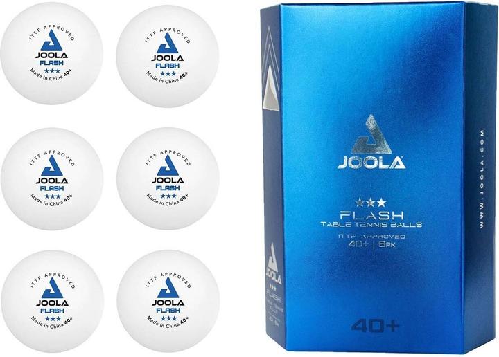 Immagine prodotto Joola Pallina da tennis da tavolo Flash (72 pz.)