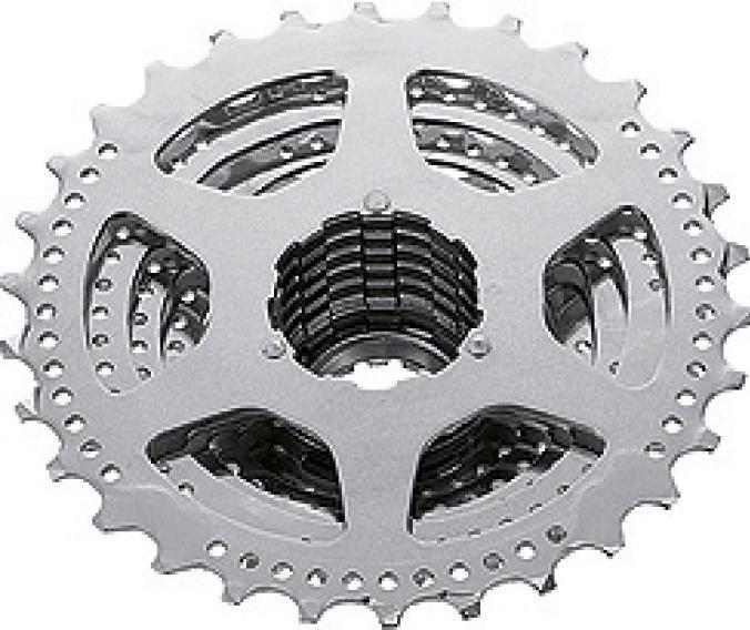 Actual product image Shimano Tiagra CS-HG-50 (9-speed, 14-25)