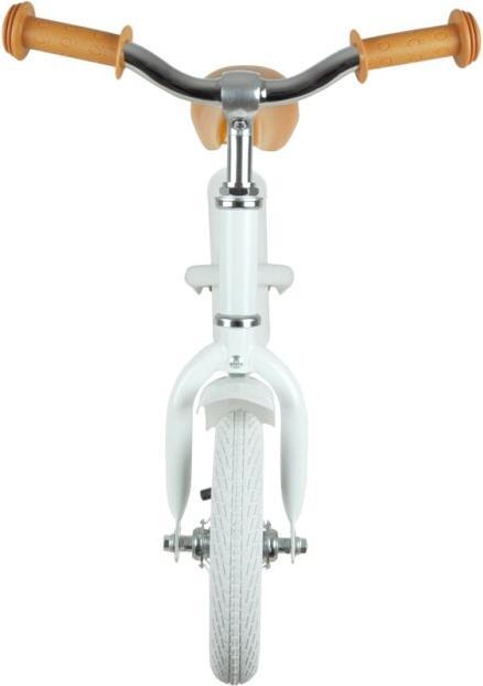 Actual product image Mally Marshall air white balance bike (15.75")