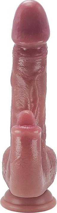 Produktbild Zenn Super Soft Realistic Dick 22 cm With Warming Function