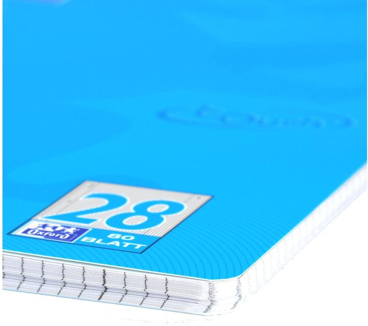 Produktbild Oxford Collegeblock Touch (A4+, Kariert, Weicher Einband)