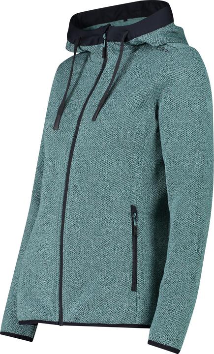 Actual product image CMP Campagnolo Hoodie (XXS)