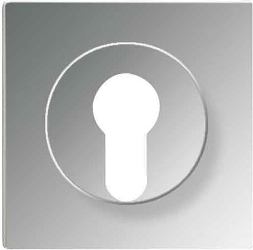 Actual product image JUNG Key/Abd switch LS chr glz GCR2928