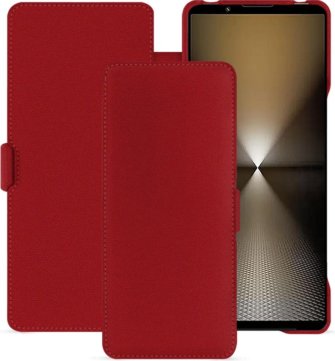 Produktbild Noreve Lederschutzhülle horizontal (Sony Xperia 1 VI)