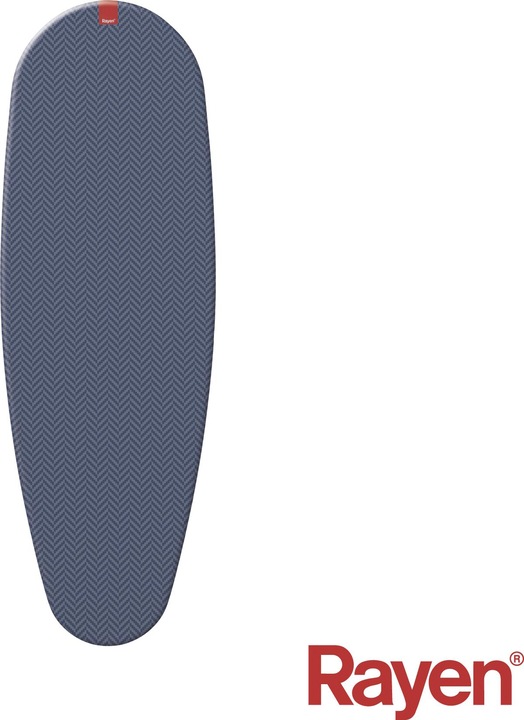 Actual product image Rayen Navy blue cover for XXL ironing board