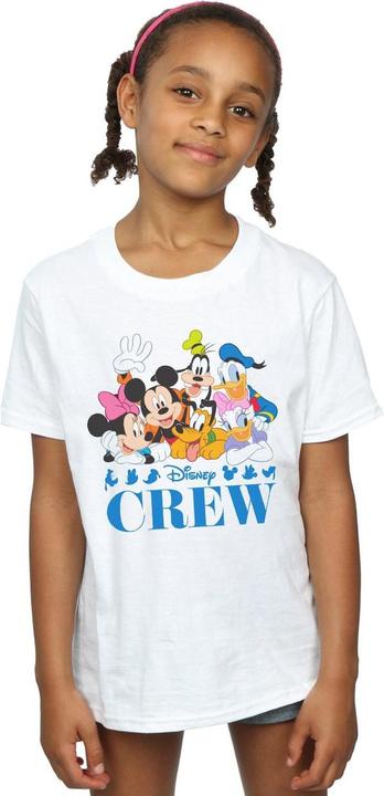 Produktbild Disney Mickey Mouse Friends TShirt Mädchen (152, 158)