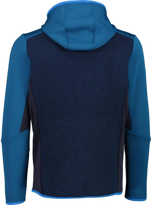 Produktbild CMP Campagnolo Jacket Fix Hood Bonded Wooltech (XXL)