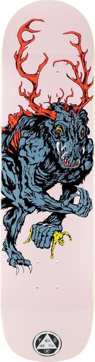 Welcome Wendigo on Bunyip (8")