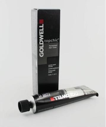 Image du produit Goldwell Topchic (6NA Frêne naturel foncé blond foncé)