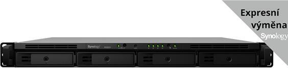 Actual product image Synology NAS RS822+ 4bay (0 TB)
