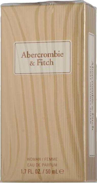 Image du produit Abercrombie and Fitch Premier Instinct Sheer (Eau de parfum, 50 ml)