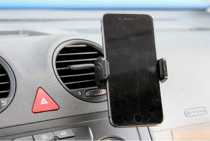 Actual product image IWH 019263 Mobile phone car holder