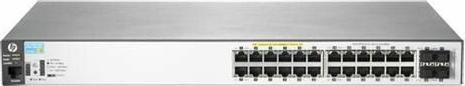 Produktbild HPE Packard Enterprise 2530-24G-PoE+ Switch (24 Ports)