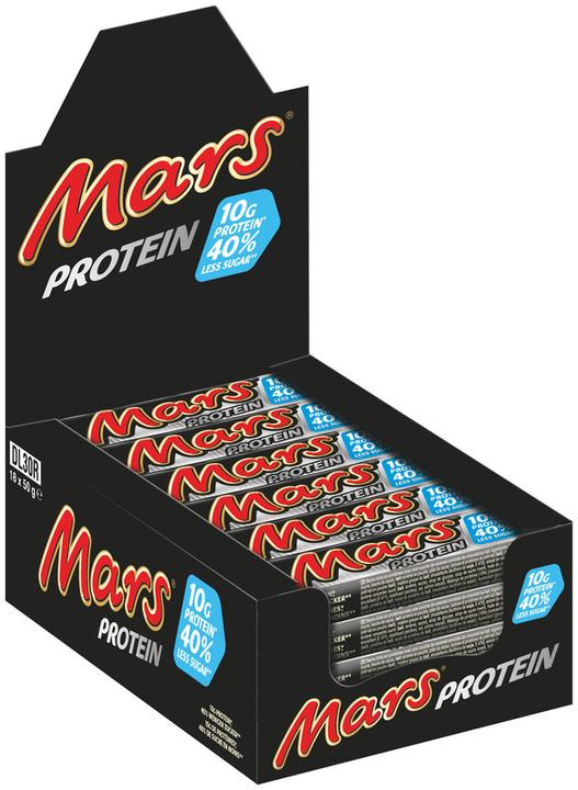 Immagine prodotto Mars Protein (18 pz., 900 g)