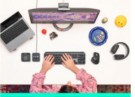 Produktbild Logitech Mx Master 4 For Business (Kabellos)