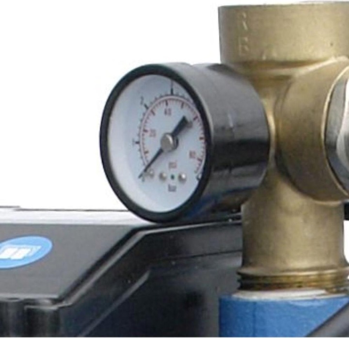 Image du produit Güde Station d'épuration domestique MP 120/5A 24 LT (Pompe à eau domestique)