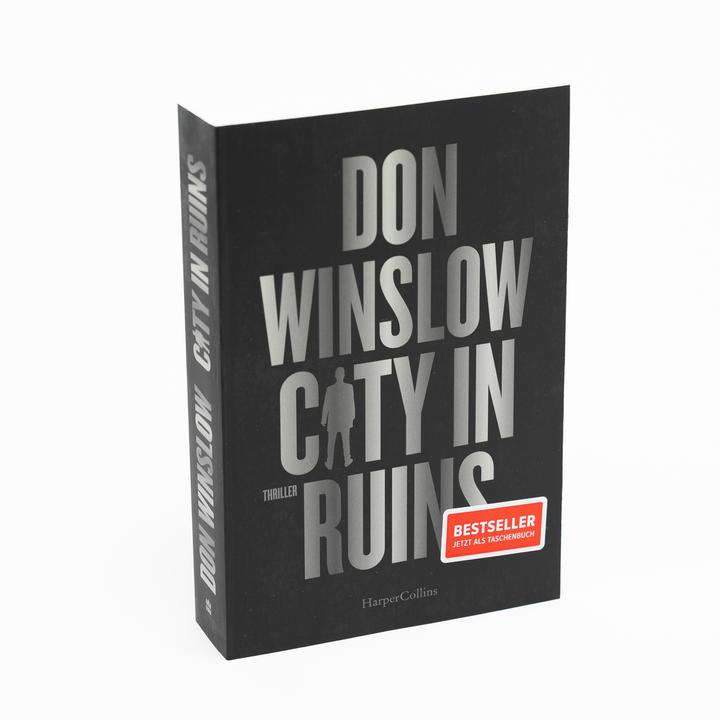 Image du produit City in Ruins (Allemand, Conny Lösch, Don Winslow, 2025)