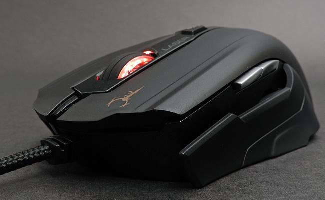 Produktbild Gamdias Hades Laser (GMS7011) (Kabelgebunden)