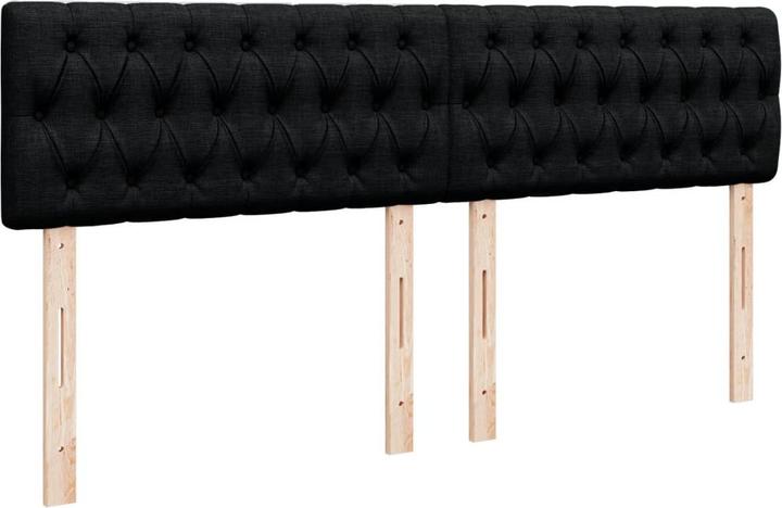 Produktbild vidaXL Boxspringbett (200 x 200 cm)