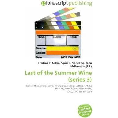 Last of the Summer Wine (series 3), Fachbücher