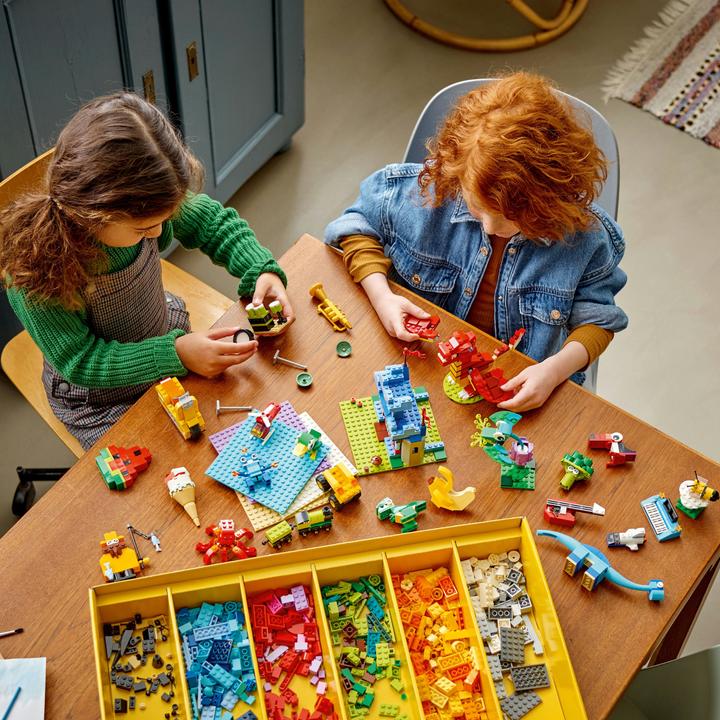Image du produit LEGO Construire ensemble (11020, LEGO Classic)