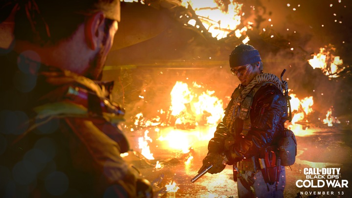 Immagine prodotto Activision Call of Duty: Black Ops Guerra Fredda (Xbox One S, EN)