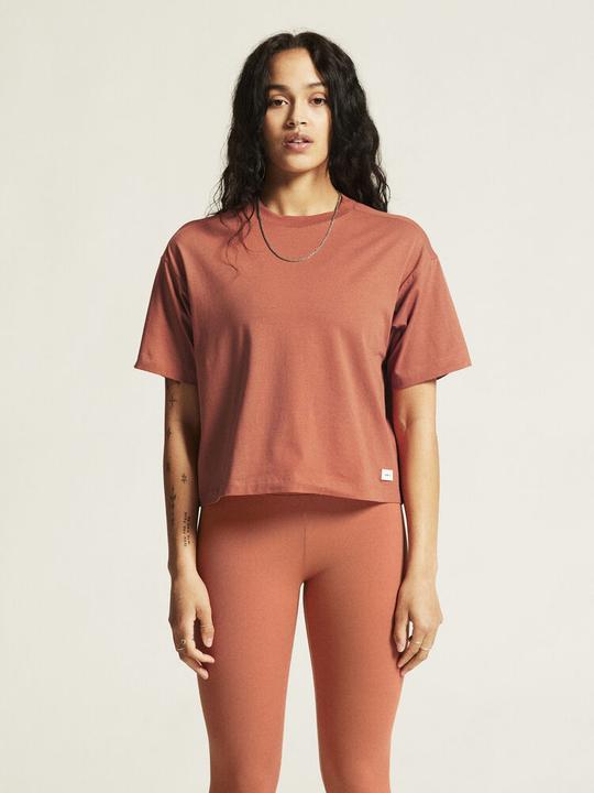 Actual product image Craft Women's Collective Relaxed S/S Tee (XL)
