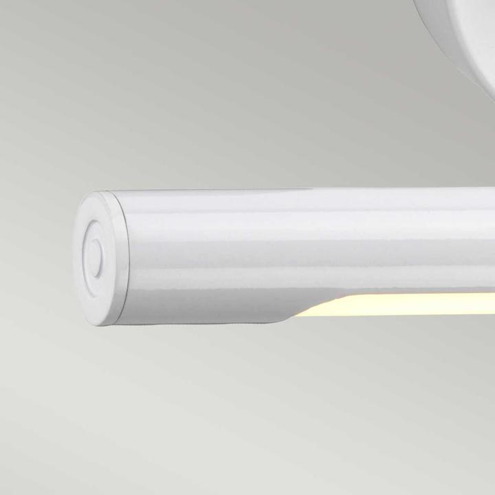 Produktbild Elstead Lighting Alton LED Bilderleuchte 39cm Weiss (318 lm)