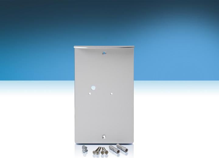 Produktbild Auerswald Wetterschutzdach gross fuer TFS Dialog 100/200 Zur Abdeckung von Montageoeffnungen 135mm x 225mm...