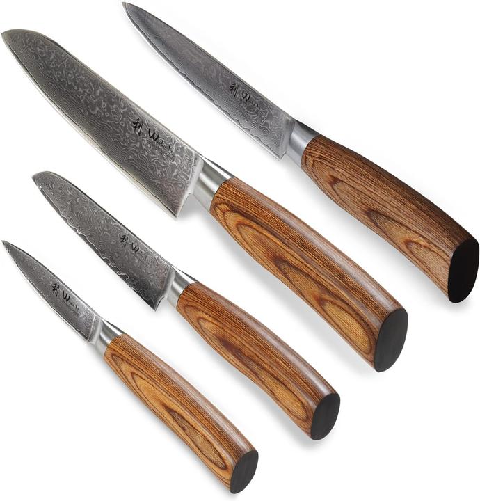 Produktbild Wakoli Damastmesser (17 cm)