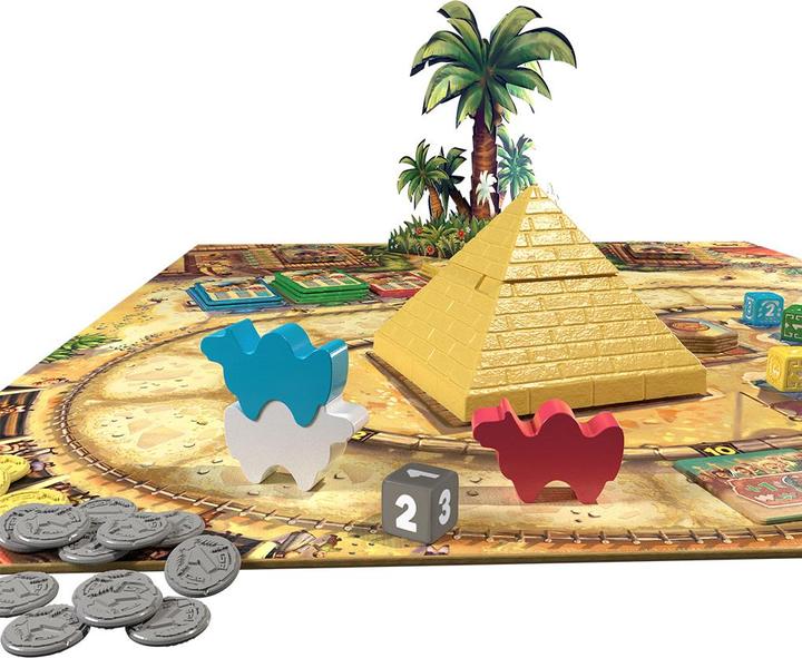 Produktbild Eggertspiele Camel Up