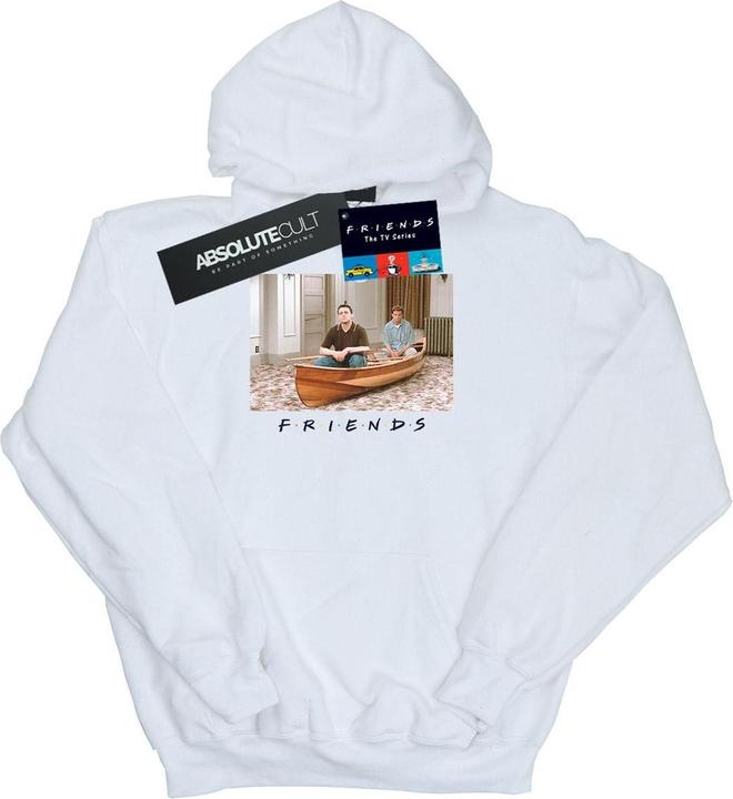 Produktbild Friends Joey And Chandler Boat Kapuzenpullover (XL)