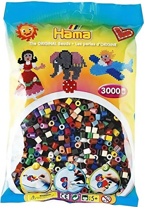 Immagine prodotto Hama Perlen Perline da stiro