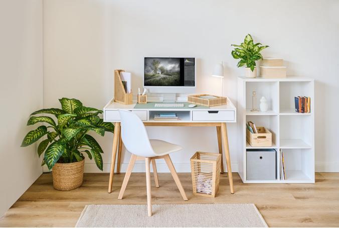 Immagine prodotto Zeller Present Cestino in carta straccia, bambù