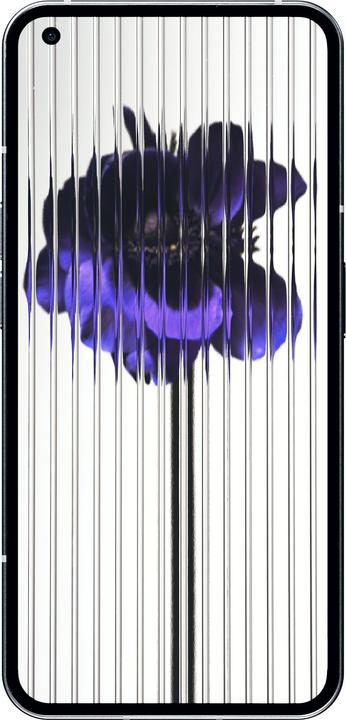 Produktbild Nothing Phone (1) (8GB) (256 GB, Weiss, 6.55", Dual SIM, 5G)