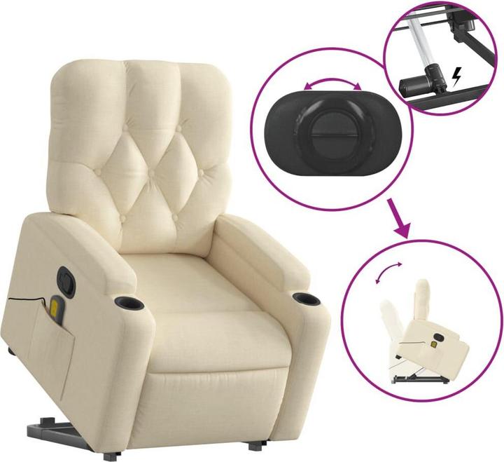 Actual product image vidaXL Ismet