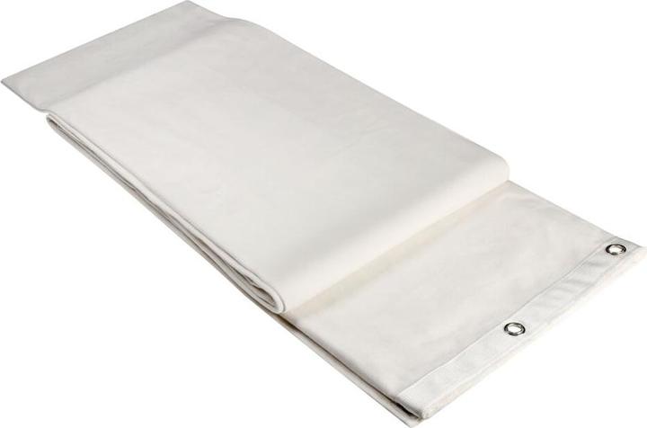 Adam Hall 0160 X 33 WH Stage molton B1 (1 pcs.)