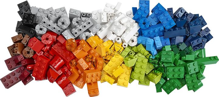 Produktbild LEGO Baustein Ergänzungsset (10693, LEGO Classic)