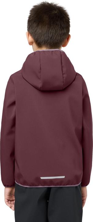 Immagine prodotto Jack Wolfskin Giacca Fourwinds da bambino (164)