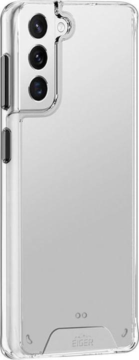 Actual product image Eiger Glacier Case (Samsung Galaxy S21 FE)