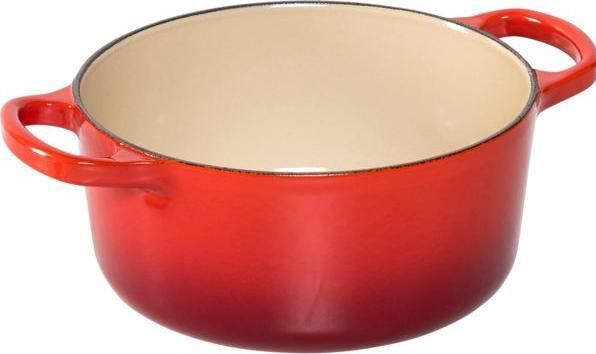 Actual product image Le Creuset signature (18 cm, Casserole + Stewpot, Cast iron)