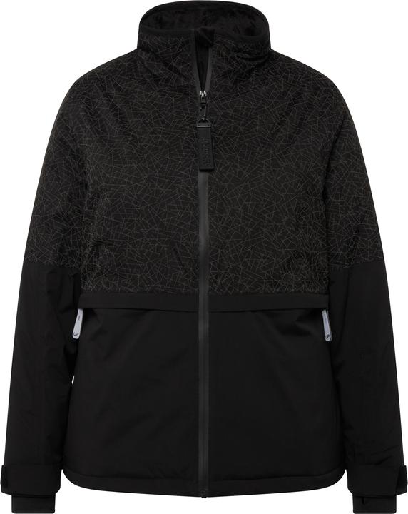 Produktbild Ulla Popken HYPRAR Performance-Jacke, wasserdicht, Daumenloch (56)