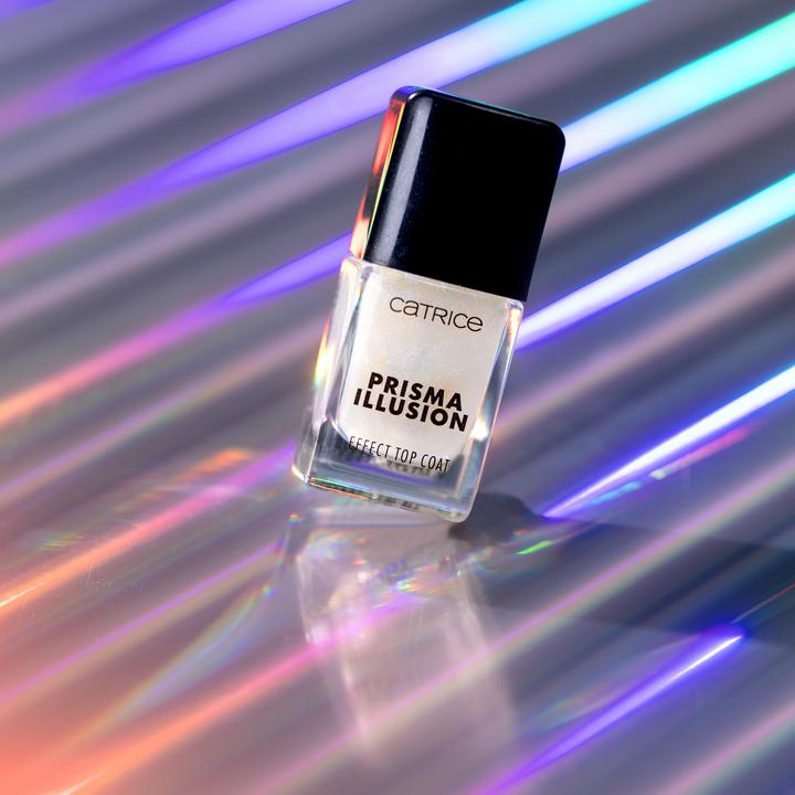 Produktbild Catrice Prisma Illusion Effect Top Coat (Galactic Dust, Top Coat)