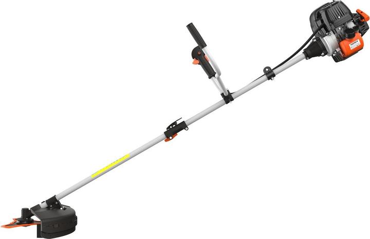 Actual product image Fuxtec FX-4MS131 4-Takt Motorsense (Trim line, Metal cutting blade)