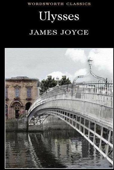 Produktbild Ulysses (Englisch, James Joyce, 2010)